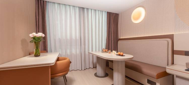 桔子酒店(南京德基广场新街口地铁站店)图片