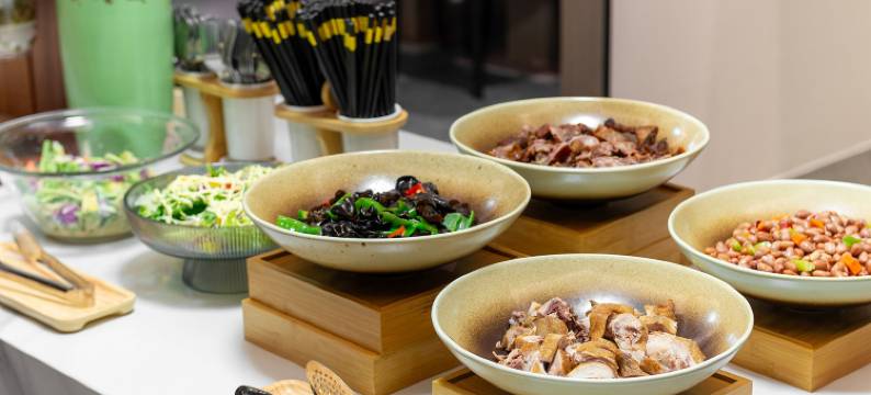 椿之悦酒店(开封万岁山大宋武侠城店)图片