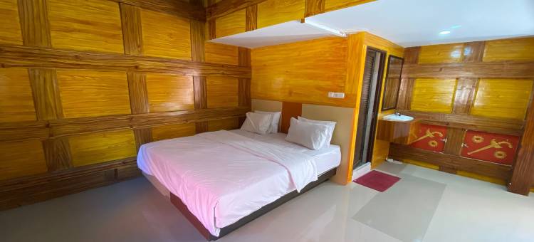 HOTEL LALLANGAN图片