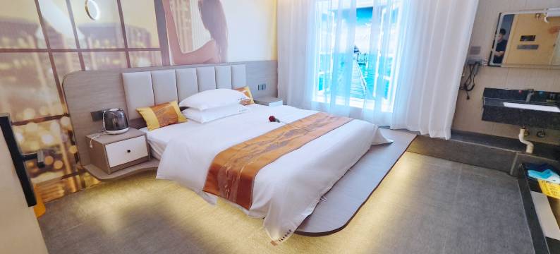 维特利酒店(西樵山景区樵岭国际店)图片