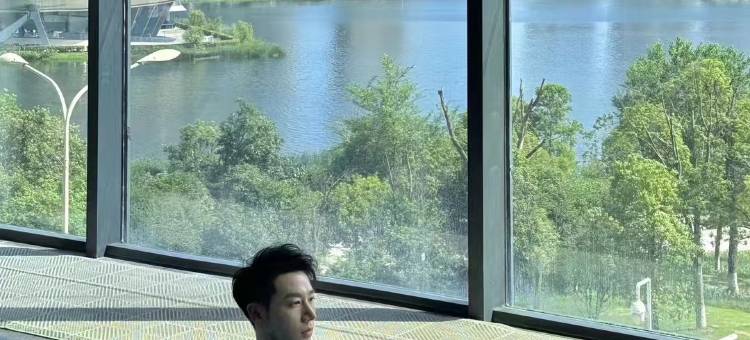 长沙梅溪湖万豪行政公寓酒店图片