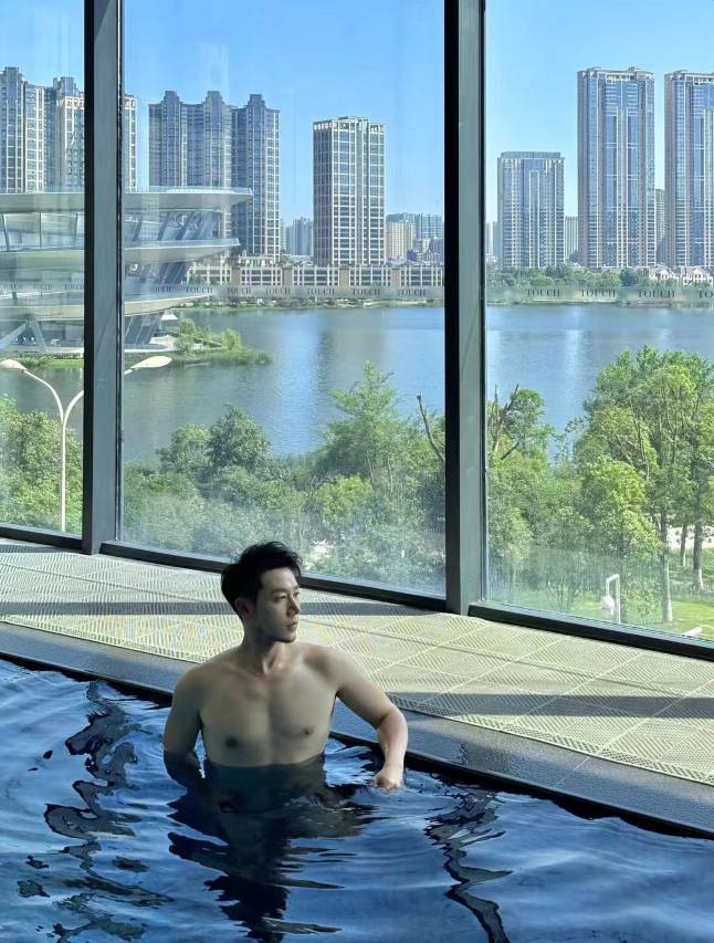 长沙梅溪湖万豪行政公寓酒店图片