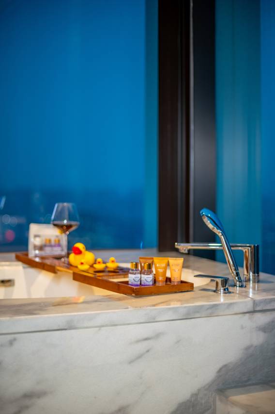 宁波真和逸庭酒店图片