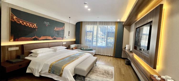 拉萨多如仓酒店(布达拉宫店)图片