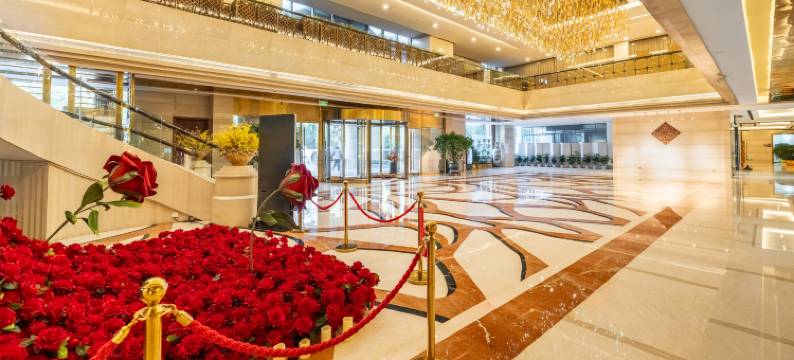 云南世博花园酒店图片