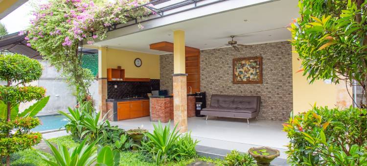 Kubu Beji Villa Batubulan Gianyar By The Lavana图片