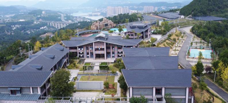 兵心家园酒店(苍溪药文化博览园水上乐园店)图片