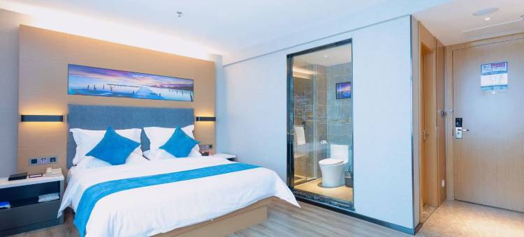 雅斯特酒店(百色竹洲大桥五中店)图片