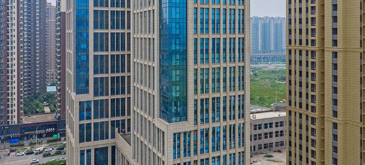 西安环宇维景酒店(高铁北客站店)图片