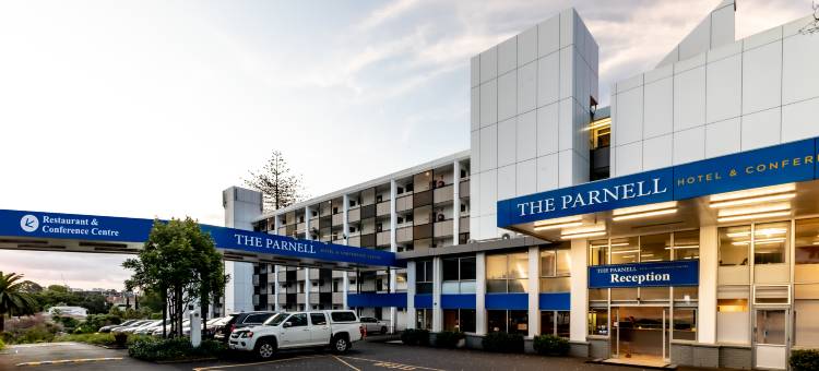 帕奈尔酒店及会议中心(The Parnell Hotel & Conference Centre)图片