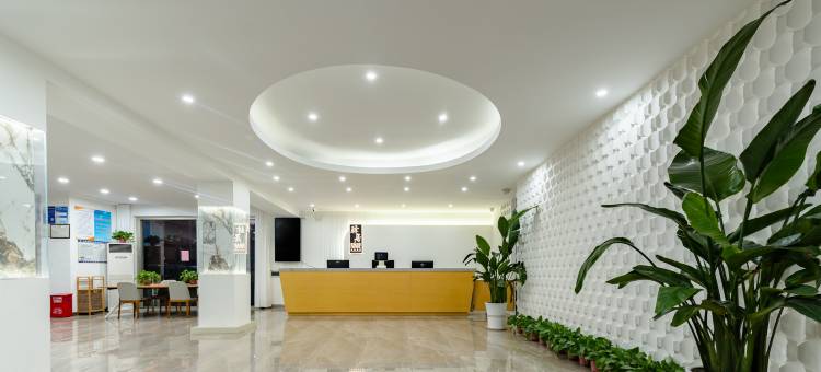 如家驿居酒店(威海体育场哈尔滨工业大学店)图片