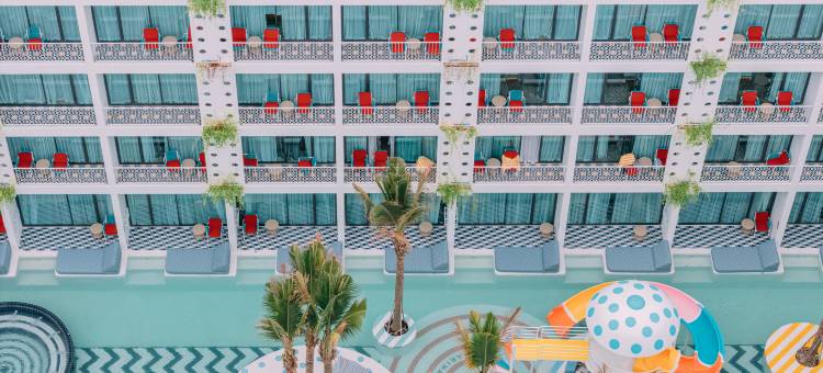 甜蜜马丽娜饭店-波普-塔海滩(Sugar Marina Hotel -POP- Kata Beach)图片