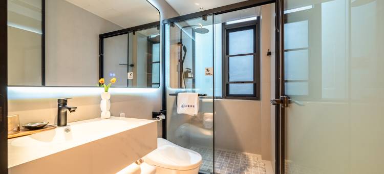 莲塘·别院Lotus Pond Retreat设计师酒店(人民广场陶阳里店)图片