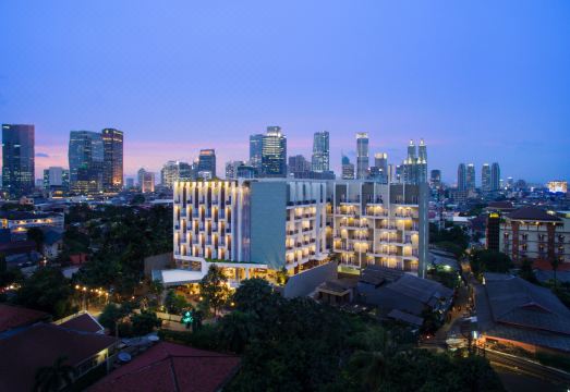 Ayaka SuitesHotel Overview