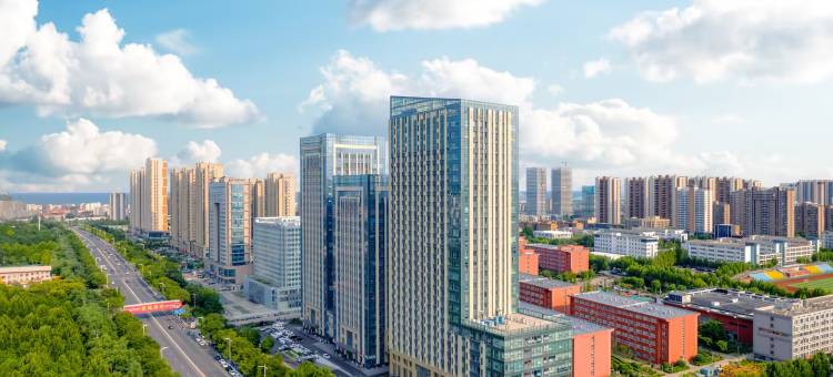 筑悦家智能影院公寓(大学城店)图片