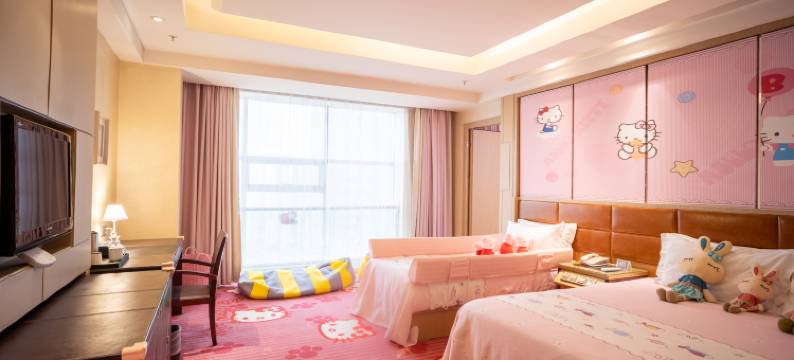 荆门帝豪国际酒店(荆门火车站荆楚理工学院店)图片