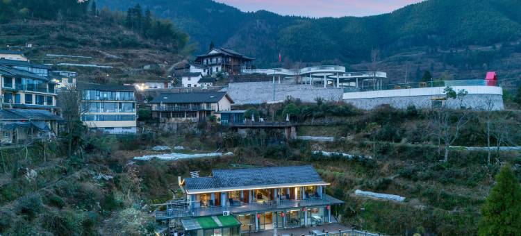 拾光贰号客栈(丽水云和梯田景区店)图片