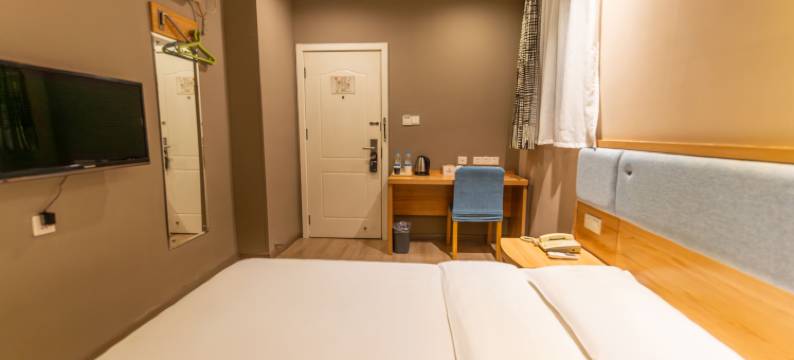 如家酒店(西安环城西路古城墙店)图片