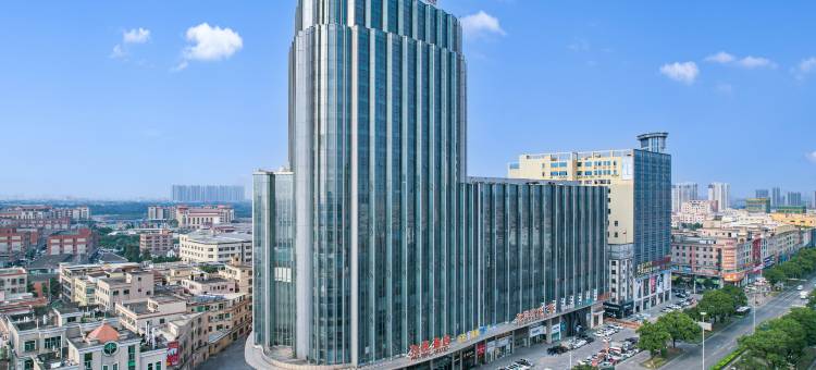 为民酒店(中山古镇为民灯饰广场店)图片