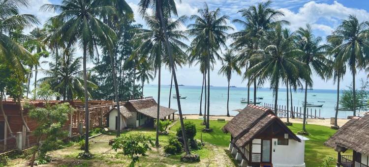 阿雷斯潟湖平房酒店(Arys Lagoon Bungalow & Hotel)图片