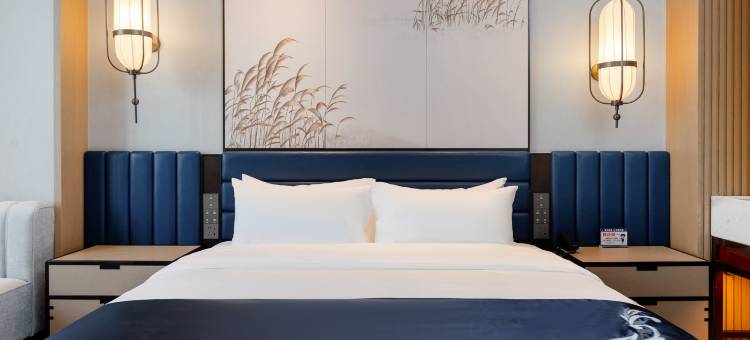 常熟建国铂萃酒店图片