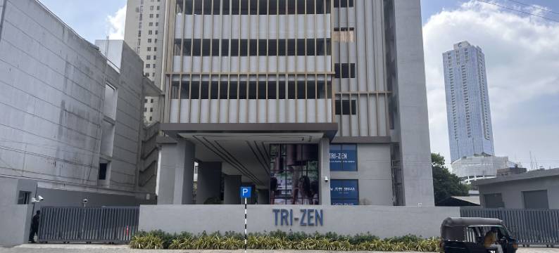 特瑞森双J未来公寓(Trizen J＆J future apartments)图片