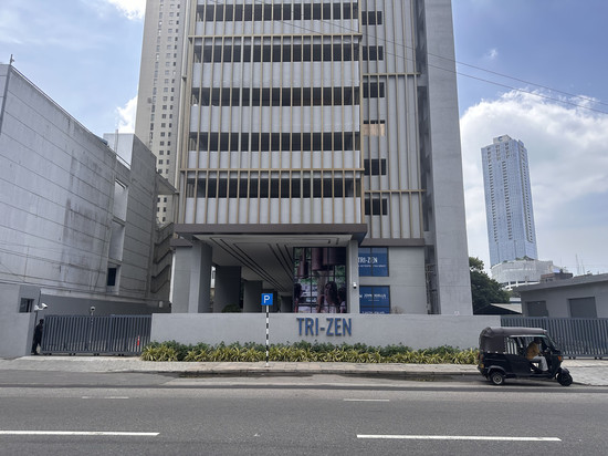 特瑞森双J未来公寓