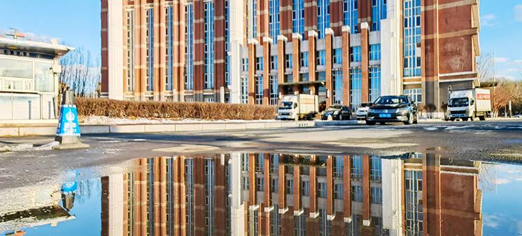 沈阳红医星海假日酒店图片