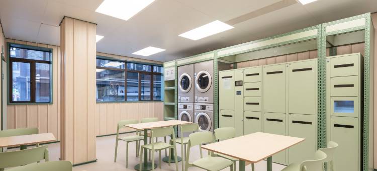 海友酒店(合肥淮河路步行街银泰中心店)图片