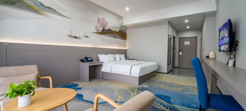 佛山尚帅酒店(三水宝月店)图片