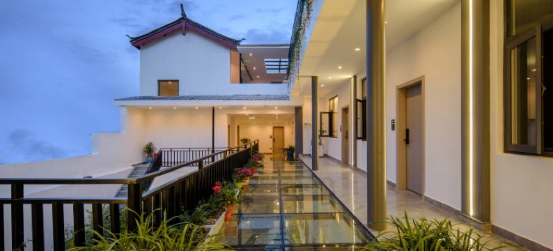 宸枫·逸境智能酒店(丽江古城北门店)图片