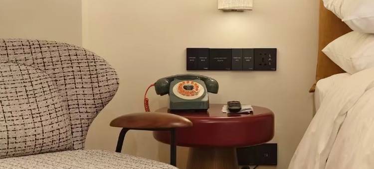 西安Moxy酒店(曲江大雁塔店)图片