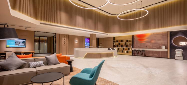 你好酒店(淮北安邦财富中心店)图片