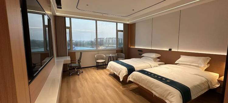 如家旗下UP华驿精选酒店(东营河口区仙河镇店)图片