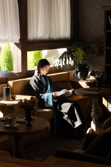 香格里拉璞云悬山LIFE民宿(独克宗古城大佛寺转经筒店)图片