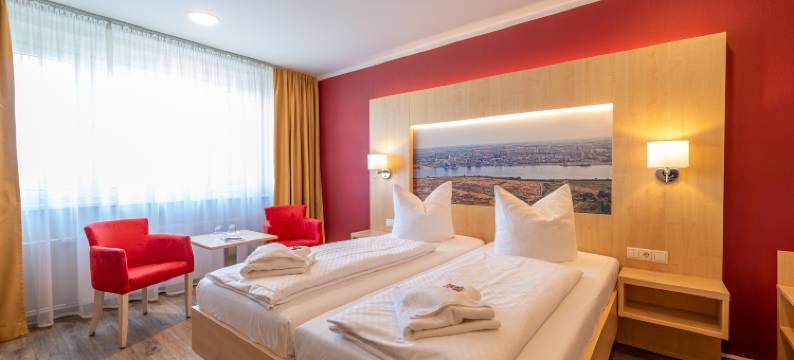 Hotel an der Stadthalle Rostock HBF图片