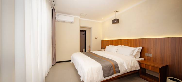 云枫栖宿(忻州古城景区店)图片