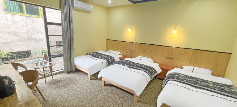 元阳哀牢印象民宿(多依树景区店)图片