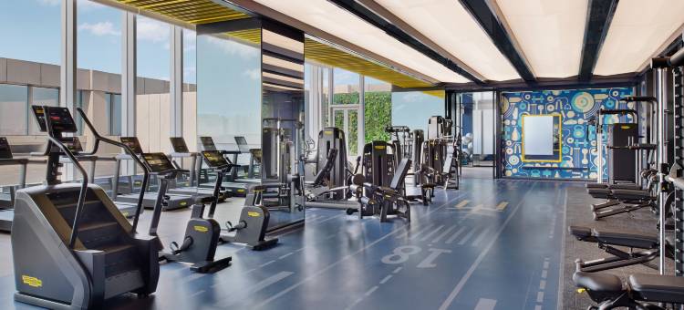 南通艾美酒店图片