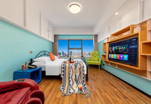 Happy Inn (Zhengzhou Airport)Hotel Overview