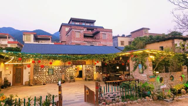 望溪舒院·Comfortable田园生活·休闲度假民宿(鸭洞河畔店)