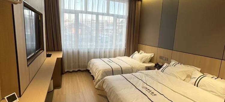 黑河云隐酒店图片