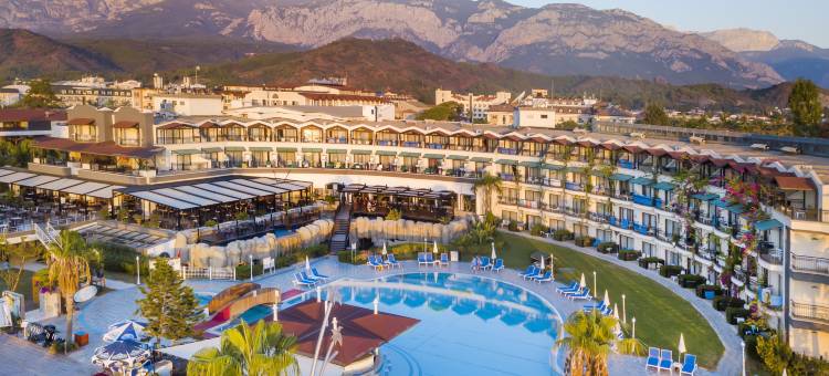 阿尔马斯拉巴达酒店(Armas Labada)图片