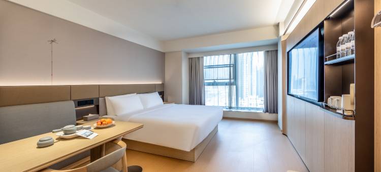 全季酒店(郑州中原万达西三环地铁站店)图片