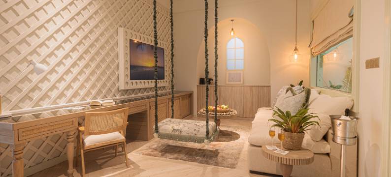 马拉希尼库达班多度假村(Malahini Kuda Bandos Resort)图片