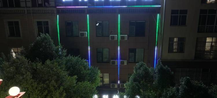 禄丰佳利快捷酒店图片