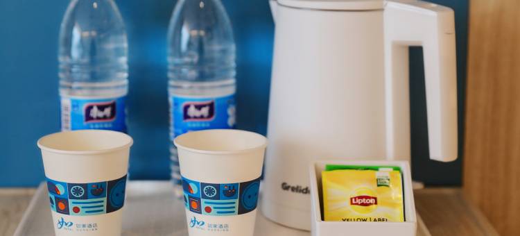 如家酒店·neo(宝鸡英达路体育场店)图片