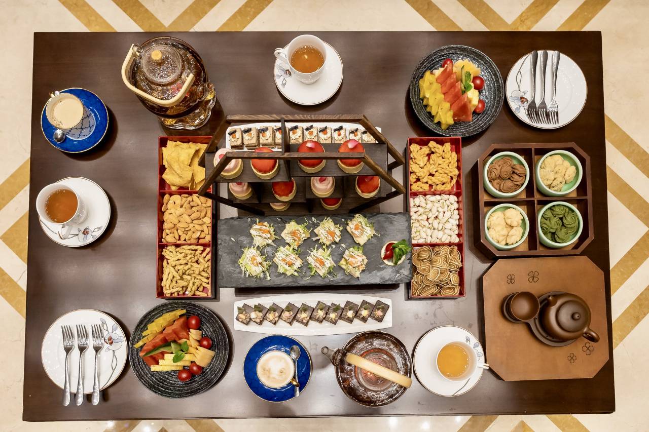 长沙铜官窑丽景酒店图片