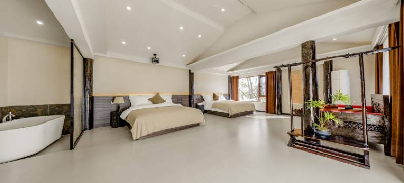 丽江如是·忘城精品客栈图片