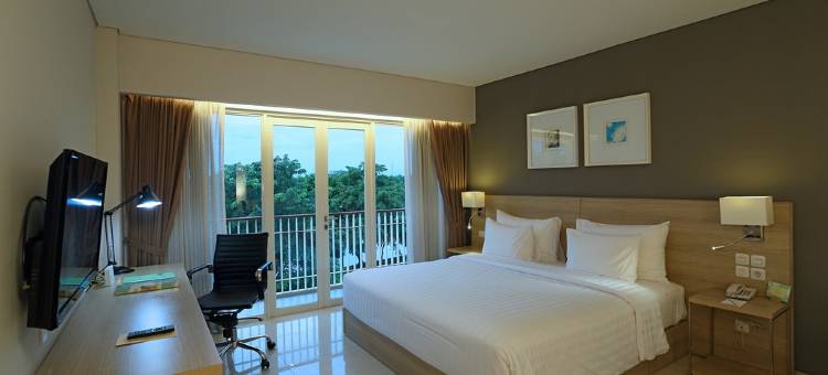 树园酒店 - 卡拉旺(TreePark Karawang)图片